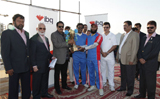 Doha: QVC win IBQ Masters Cricket Trophy